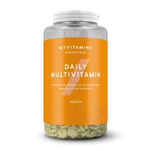 Daily Multivitamin Tablets - Amount 60tablets