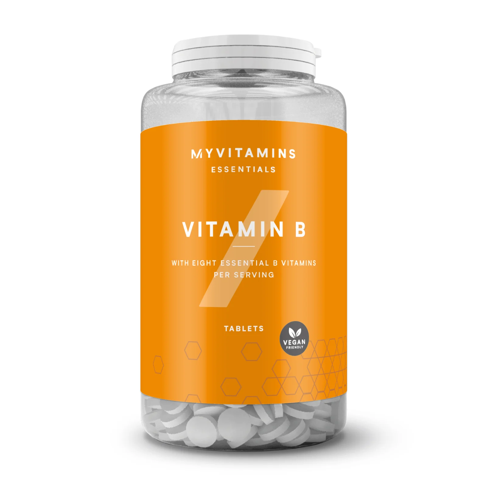 Vitamin B Tablets - 120Tablets Image 1