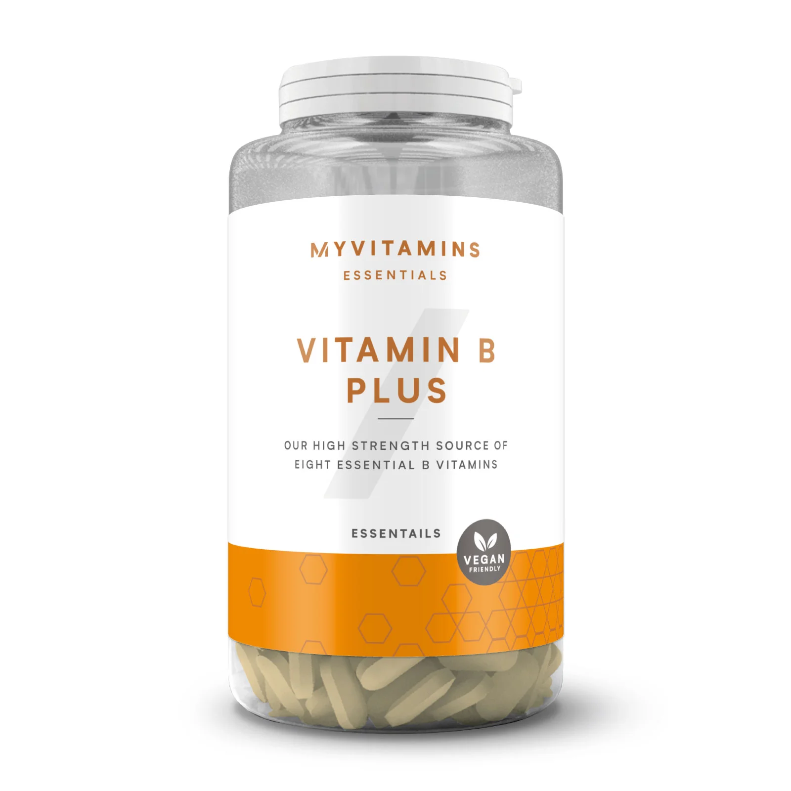 Vitamin B Plus Tablets - 60Tablets Image 1