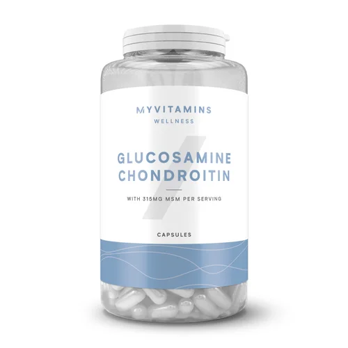 Glucosamine Chondroitin Capsules