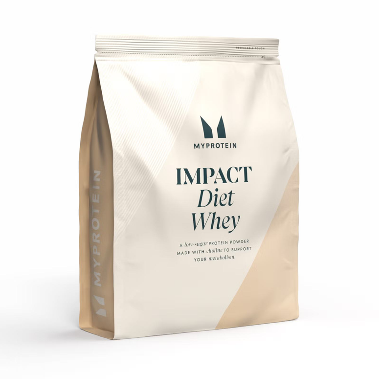 Impact Diet Whey - 1kg - Café Latte