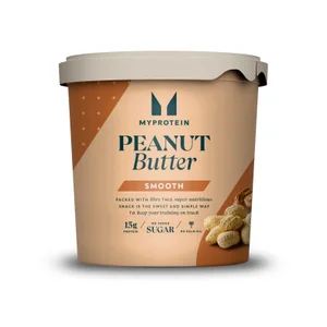 All-Natural Peanut Butter - Flavour Original - Smooth