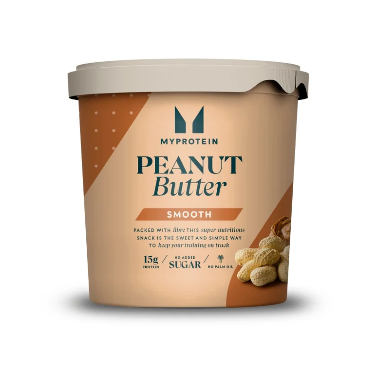 All-Natural Peanut Butter - Original - Smooth
