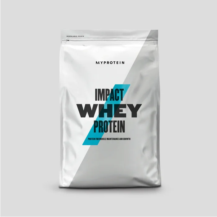 Impact Whey Protein - Chocolate Brownie - 2.5kg