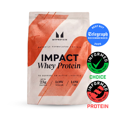 Impact Whey Protein