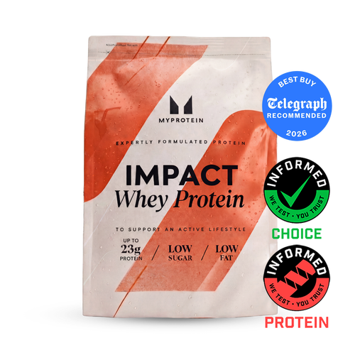 Impact Whey Protein