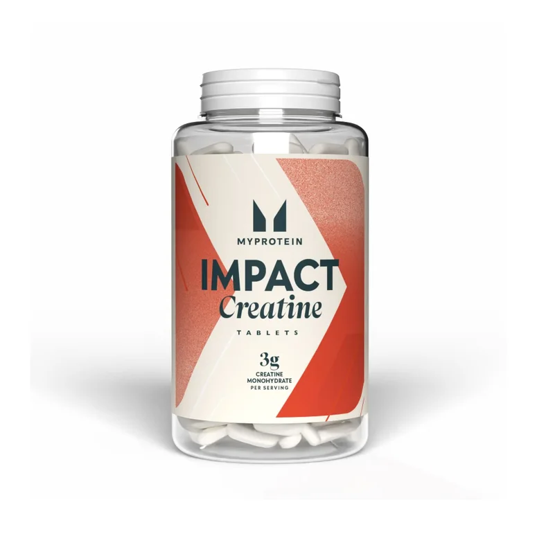 Creatine Monohydrate Tablets - 83servings