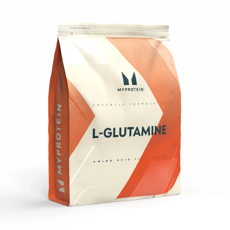 L Glutamine Powder - 500g - Unflavoured