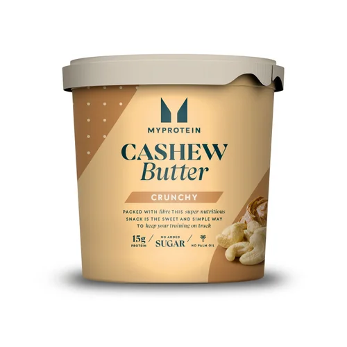 All-Natural Cashew Butter