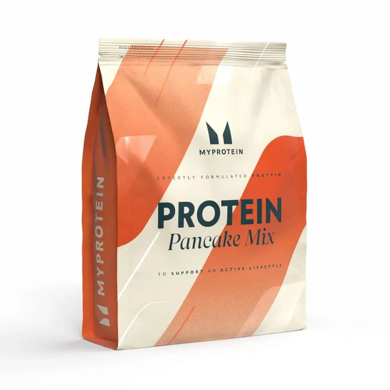 Protein Pancake Mix - 200g - Cinnamon & Sugar