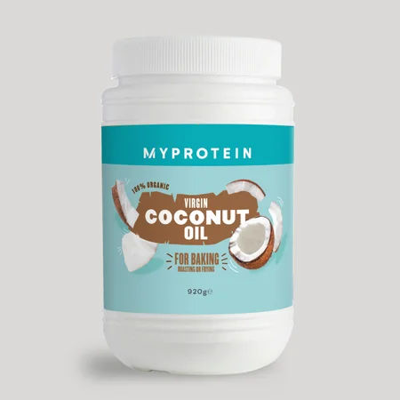 100% Coconut Oil