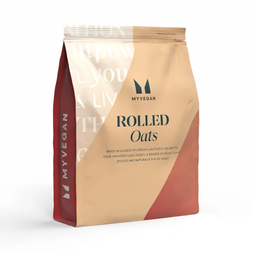 100% Rolled Oats