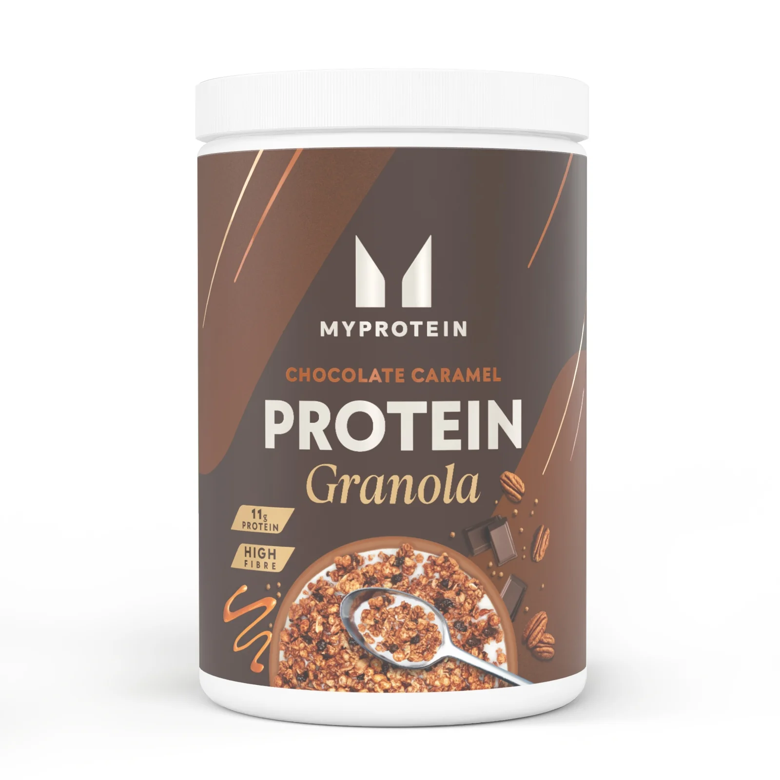 Protein Granola - Chocolate Caramel Image 1