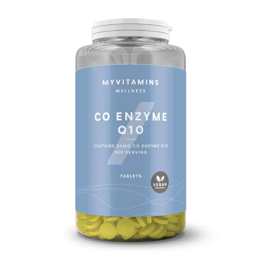 Coenzyme Q10 Tablets - 90Tablets