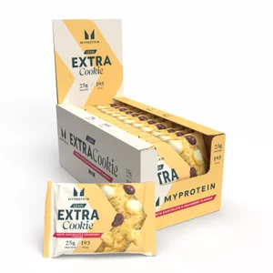 Performance Lean Cookie - Flavour Cranberry & White Chocolate