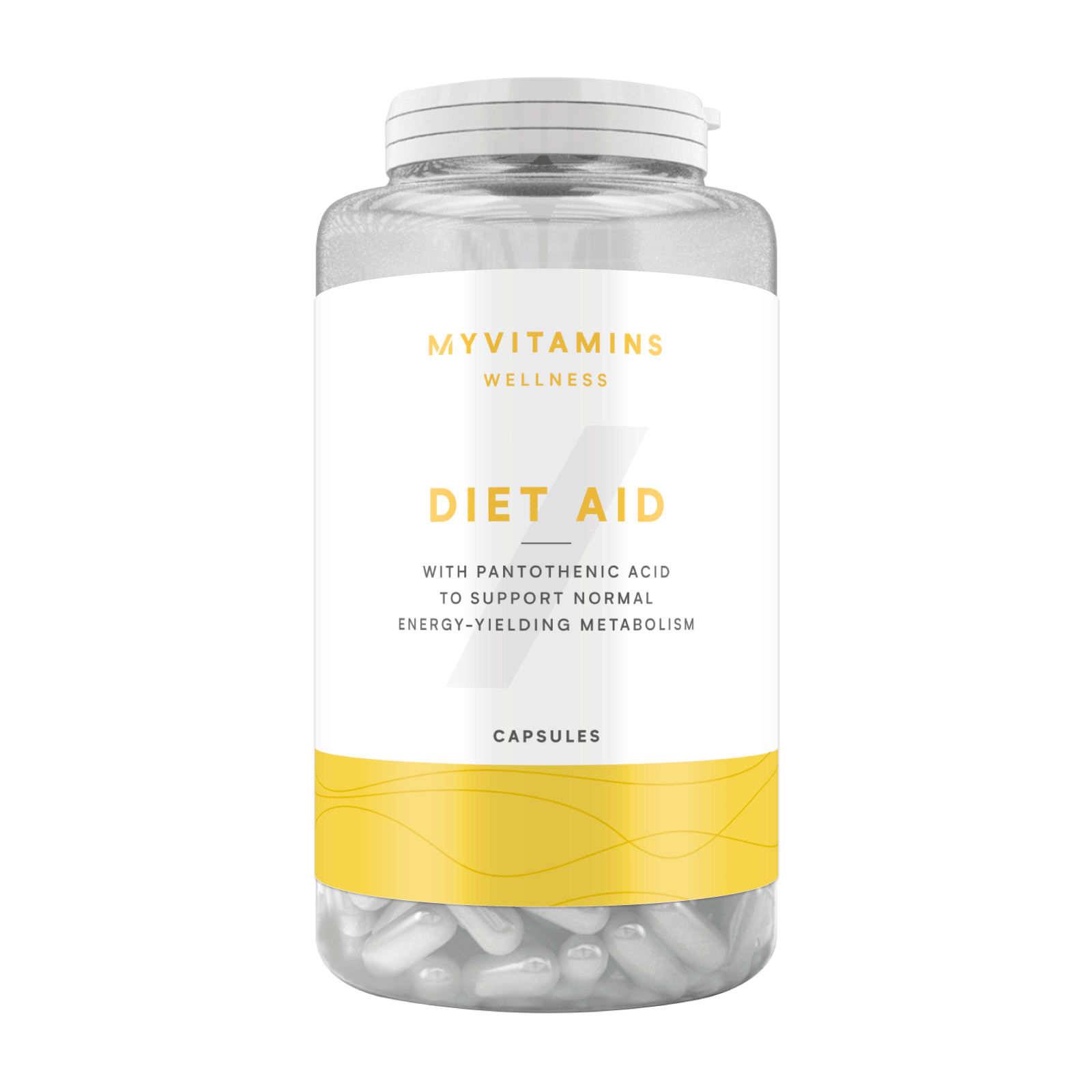 Diet Aid Capsules - 180Capsules Image 1