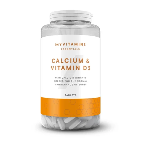 Calcium & Vitamin D3 Tablet