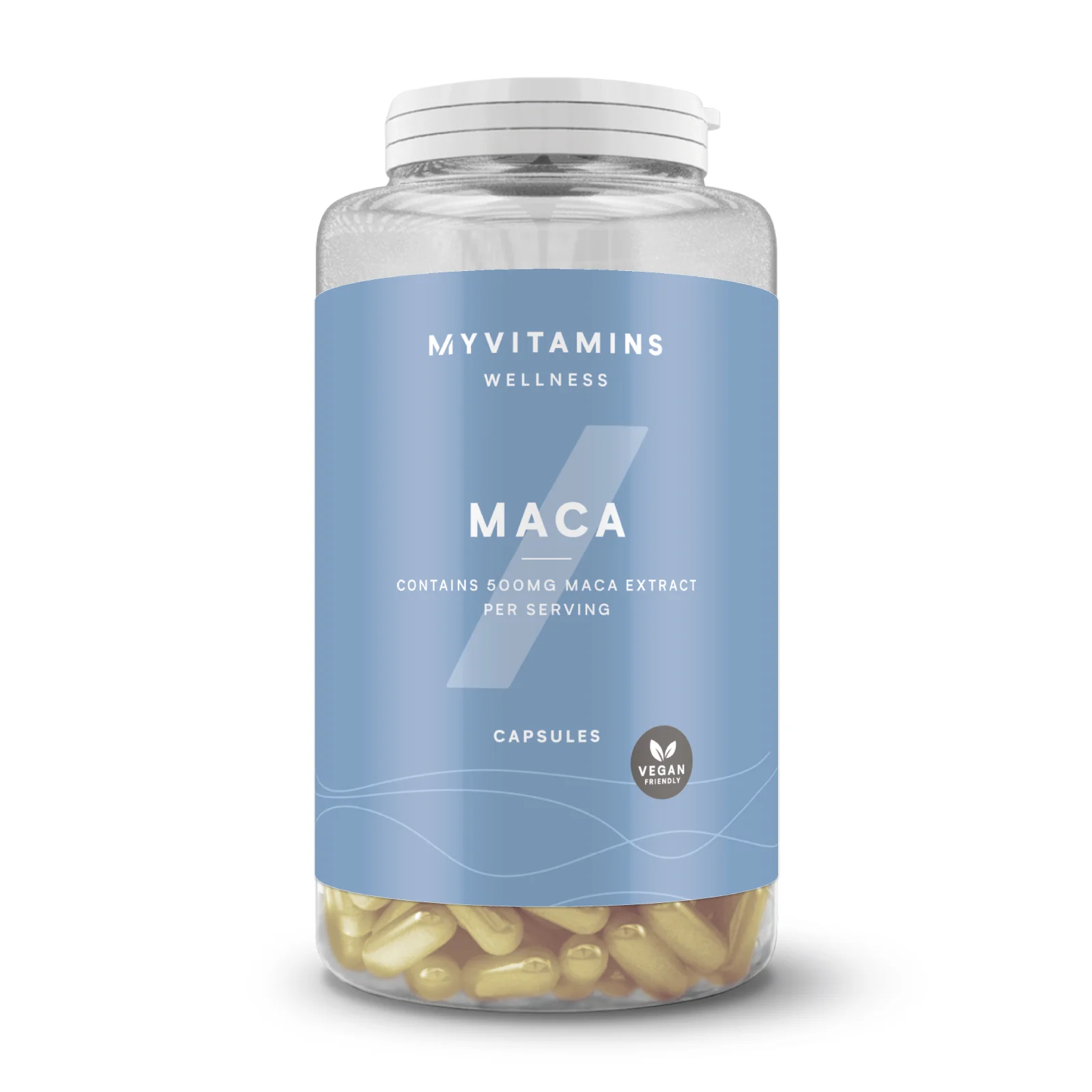 Maca Capsules - 30Capsules Image 1