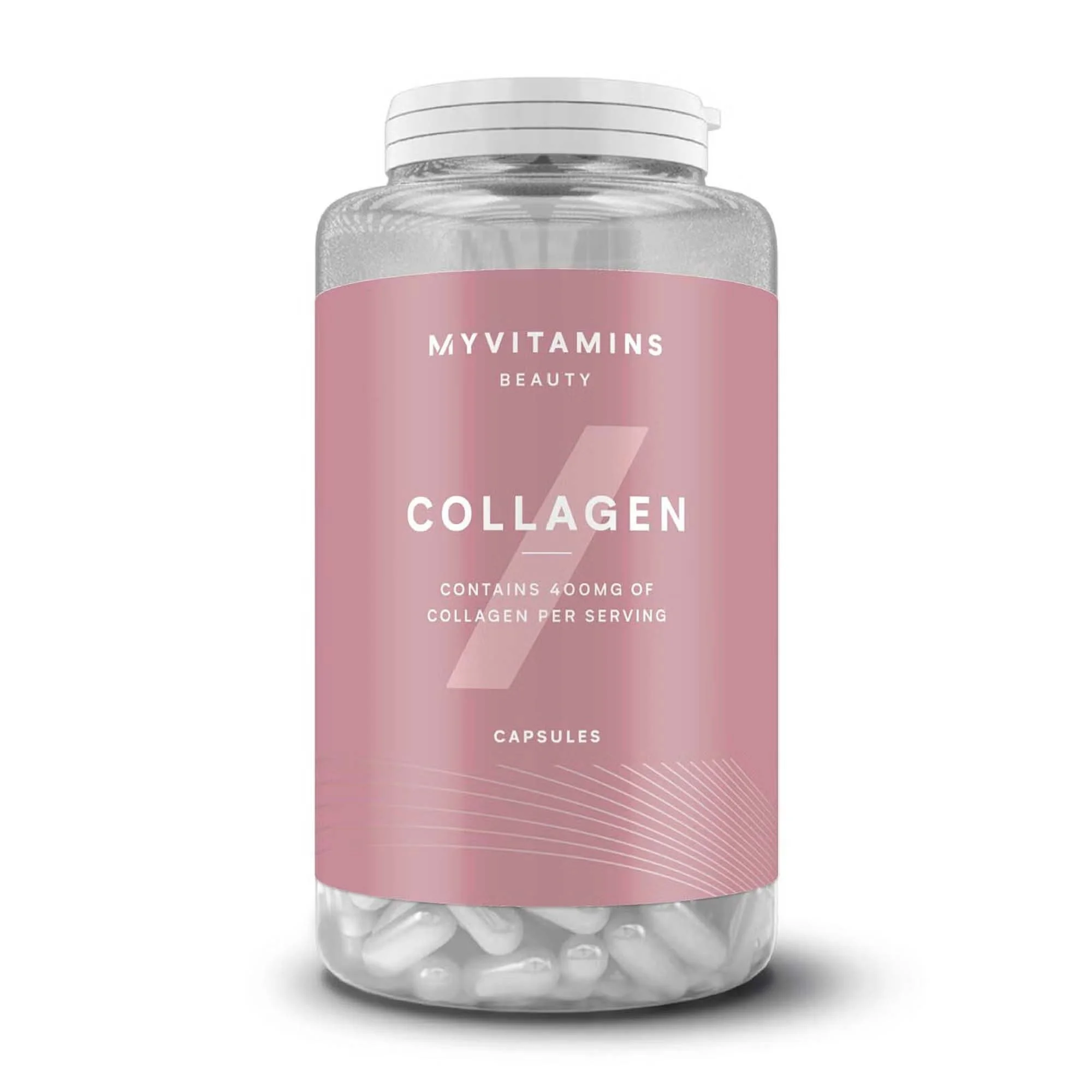 Collagen Capsules - 90Capsules Image 1