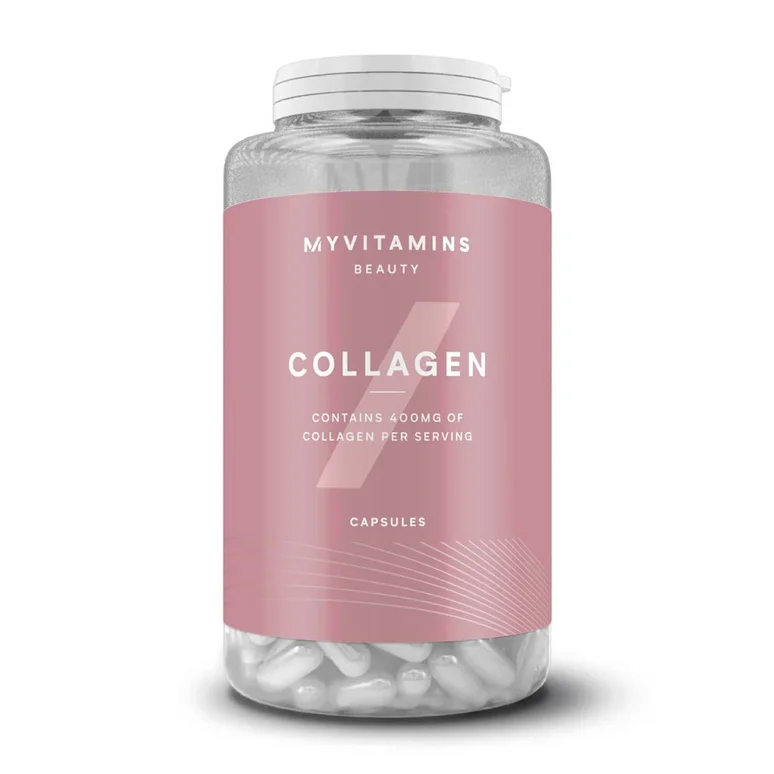 Collagen Capsules - 90Capsules