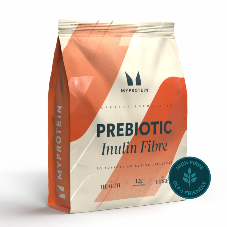 Prebiotic Inulin Fibre - 30 SERVINGS - 360g