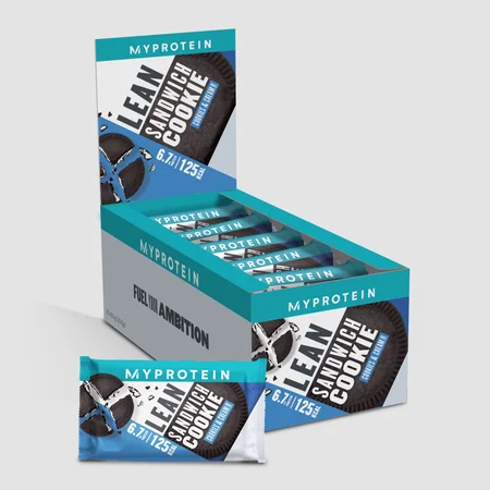 Protein Sandwich Cookie