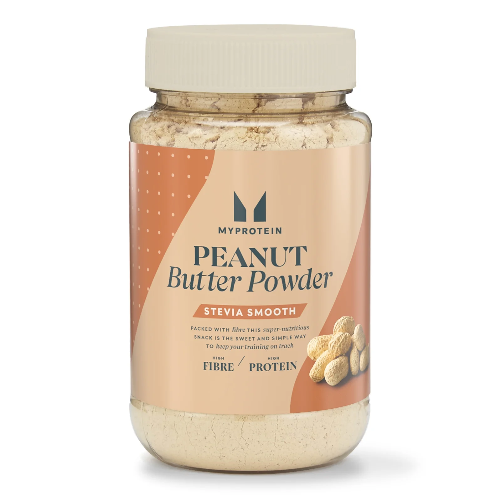 Powdered Peanut Butter - 180g - Original Image 1