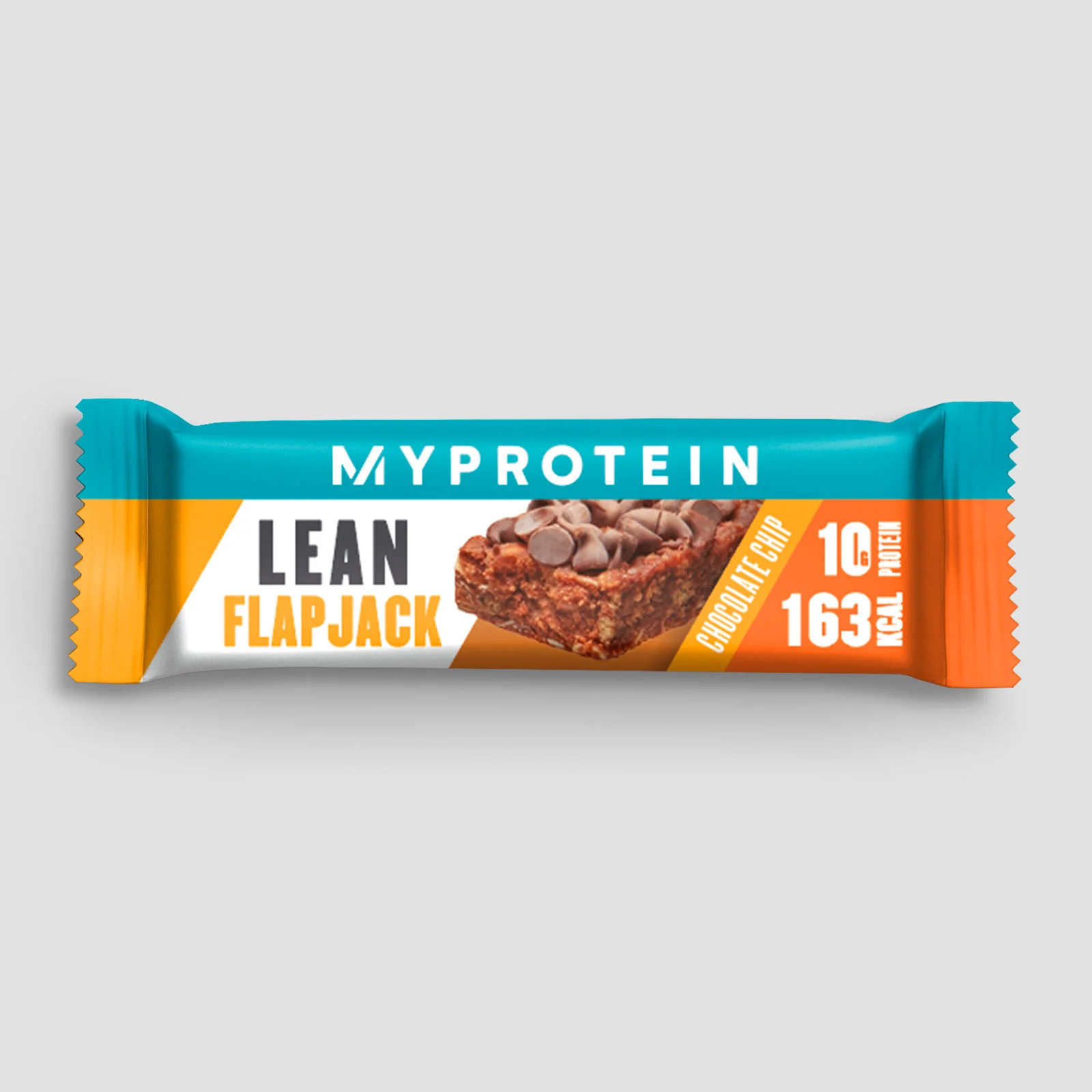 Lean Flapjack (Sample) - Chocolate Image 1
