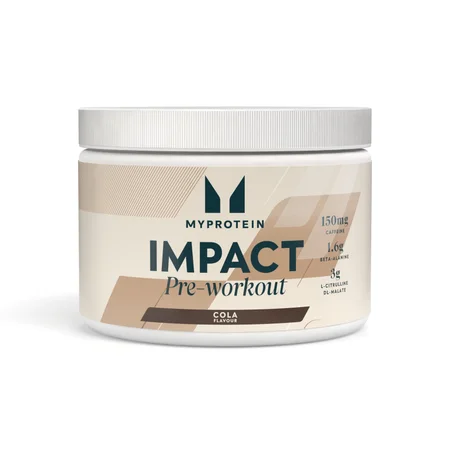Impact Pre Workout