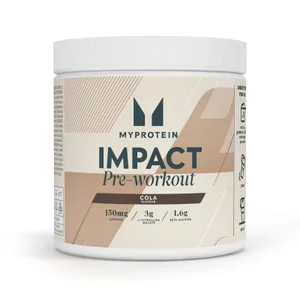 Impact Pre Workout - Flavour Cola