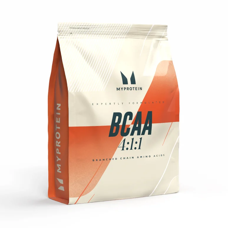 Essential BCAA 4:1:1 Powder - 500g - Berry Burst