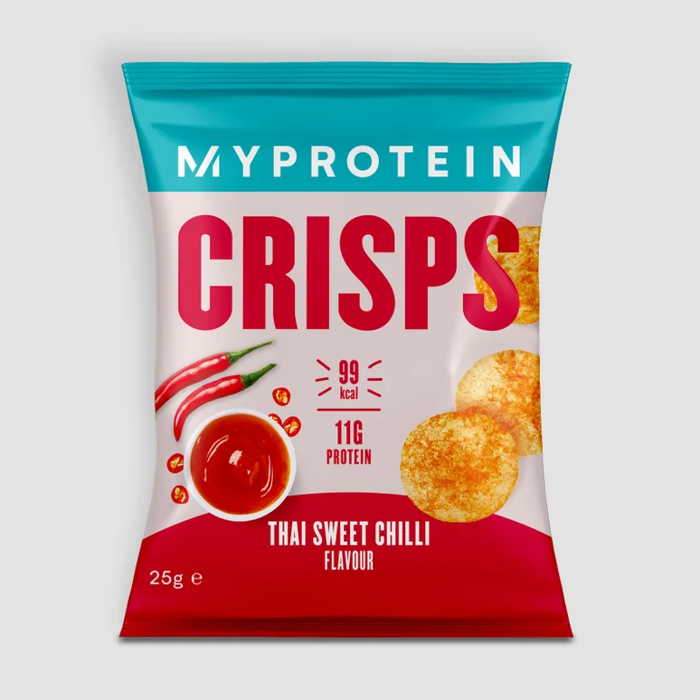 Myprotein Protein Crisps (Sample) - Paprika