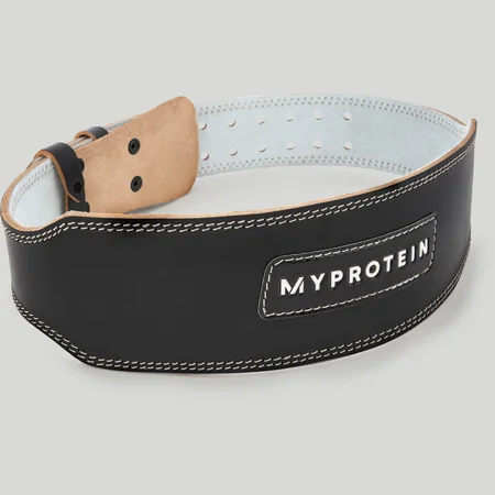 Leather Lifting Belt