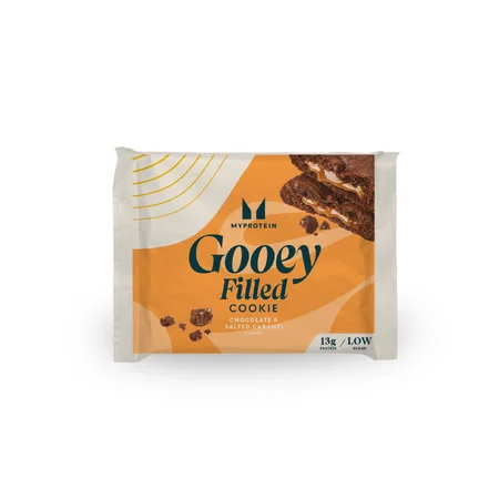 Vegan Gooey Filled Cookie (Sample)