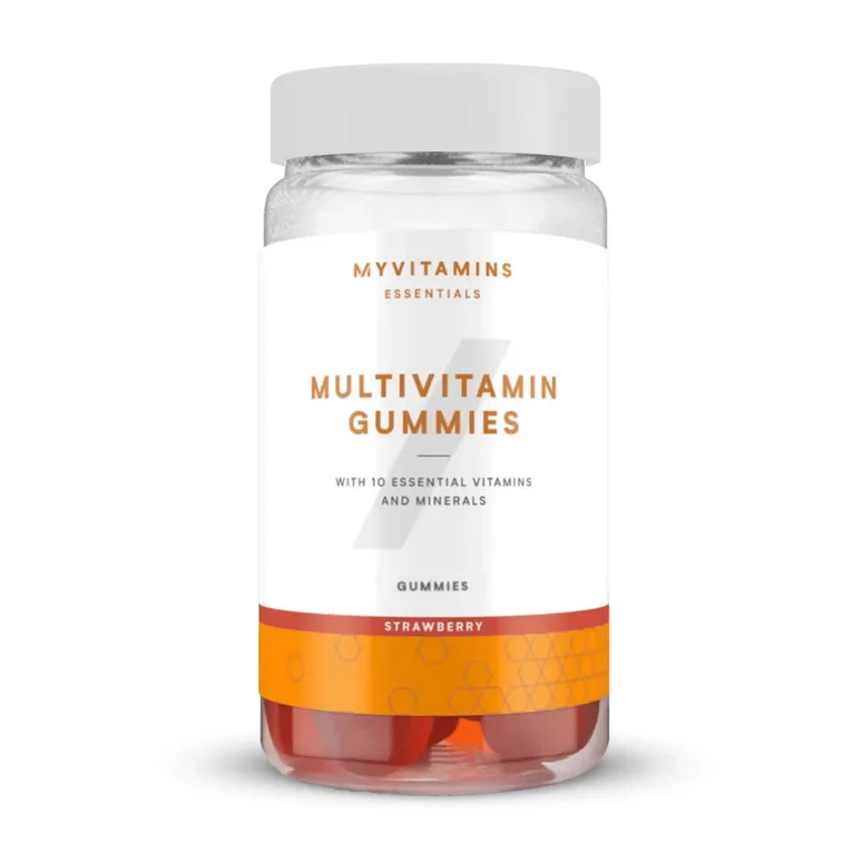 Multivitamin Gummies - 60gummies - Strawberry