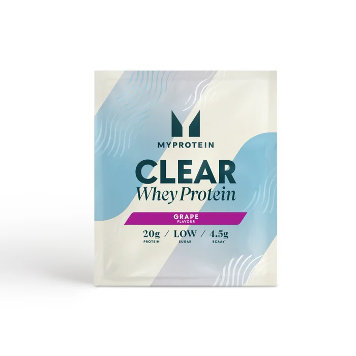 Clear Whey Protein (Sample)