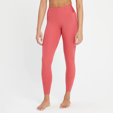 MP Women's Composure Repreve® Leggings - Berry Pink