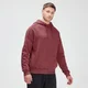 MP Men's Training Hoodie - Claret