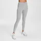 MP Women's Tonal Graphic Leggings - Grey Marl