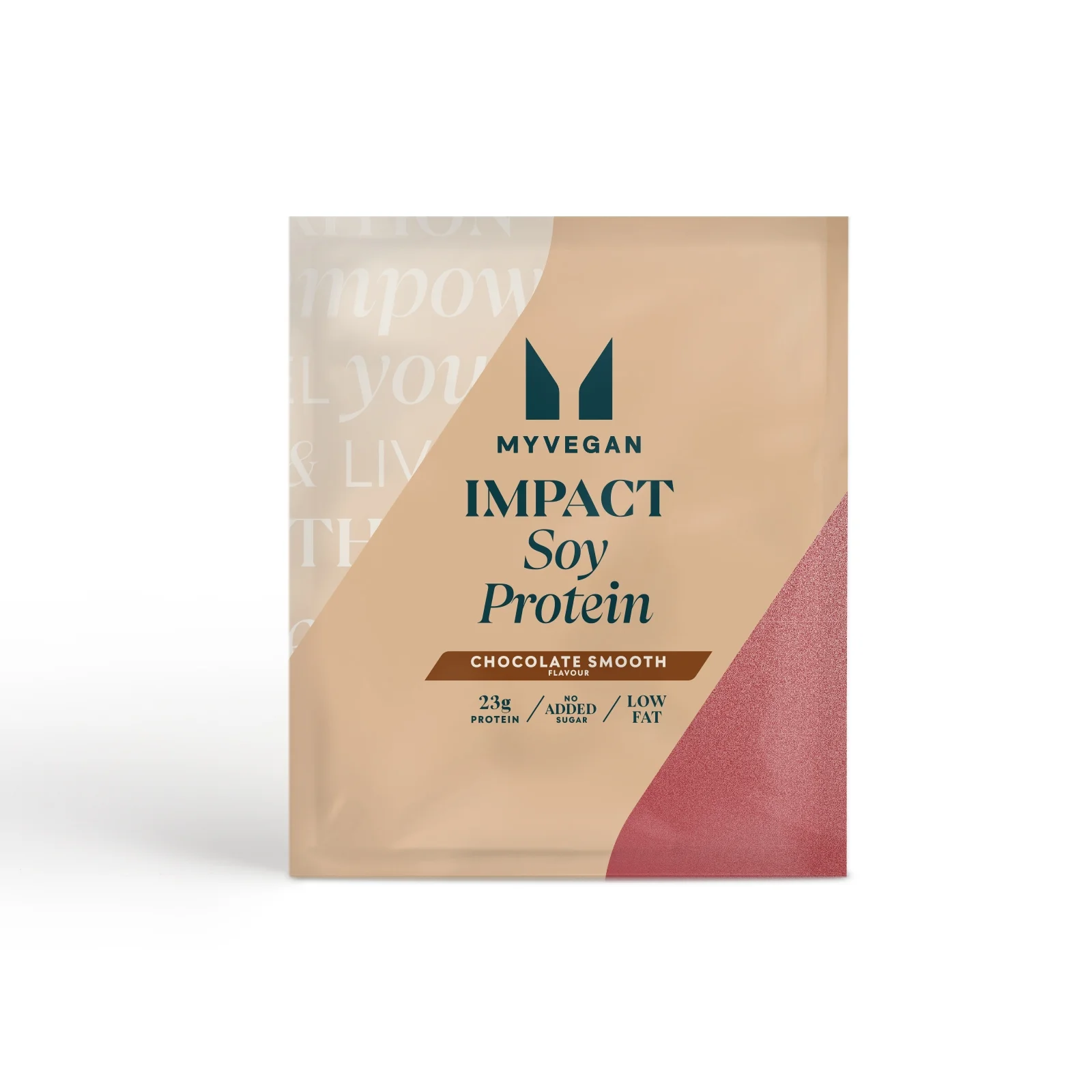 Soy Protein Isolate (Sample) - 30g - Chocolate Smooth Image 1