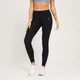 MP Women's Power Mesh Leggings - Black