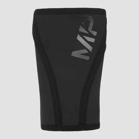 MP Unisex Training Knee Sleeve Pair - Black