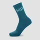 MP Limited Edition Impact Crew Socks Teal