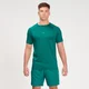 MP Men's Fade Graphic Training Short Sleeve T-Shirt - Energy Green