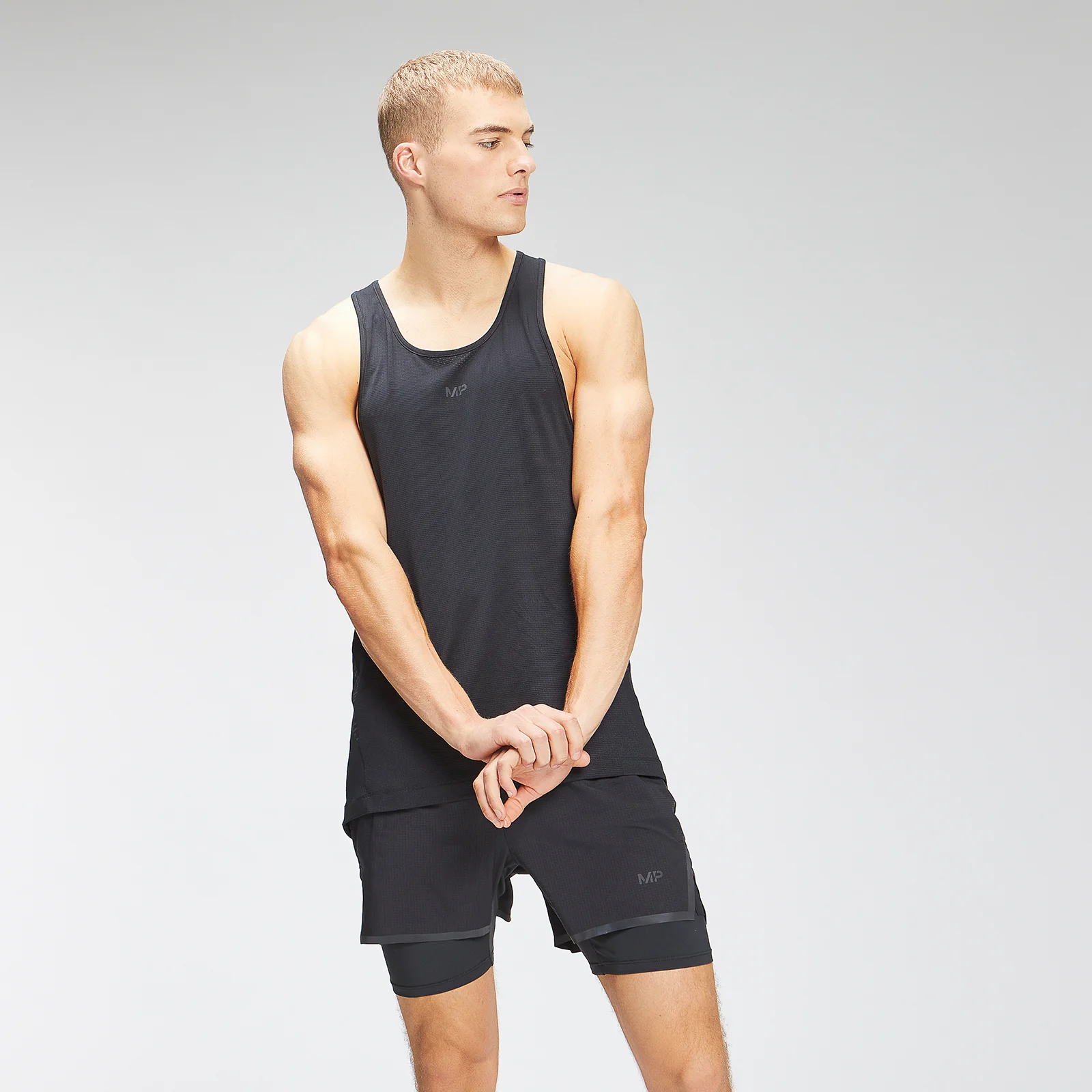 MP Men's Velocity Vest - Black - XXXL Image 1