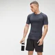 MP Men's Tempo Seamless T-Shirt - Graphite