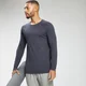 MP Men's Composure Long Sleeve Top - Graphite
