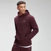 MP Men's Rest Day Hoodie - Port