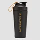 Golden Week Matte Metal Shaker with Window