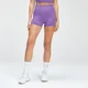 MP Women's Tempo Seamless Booty Shorts - Deep Lilac